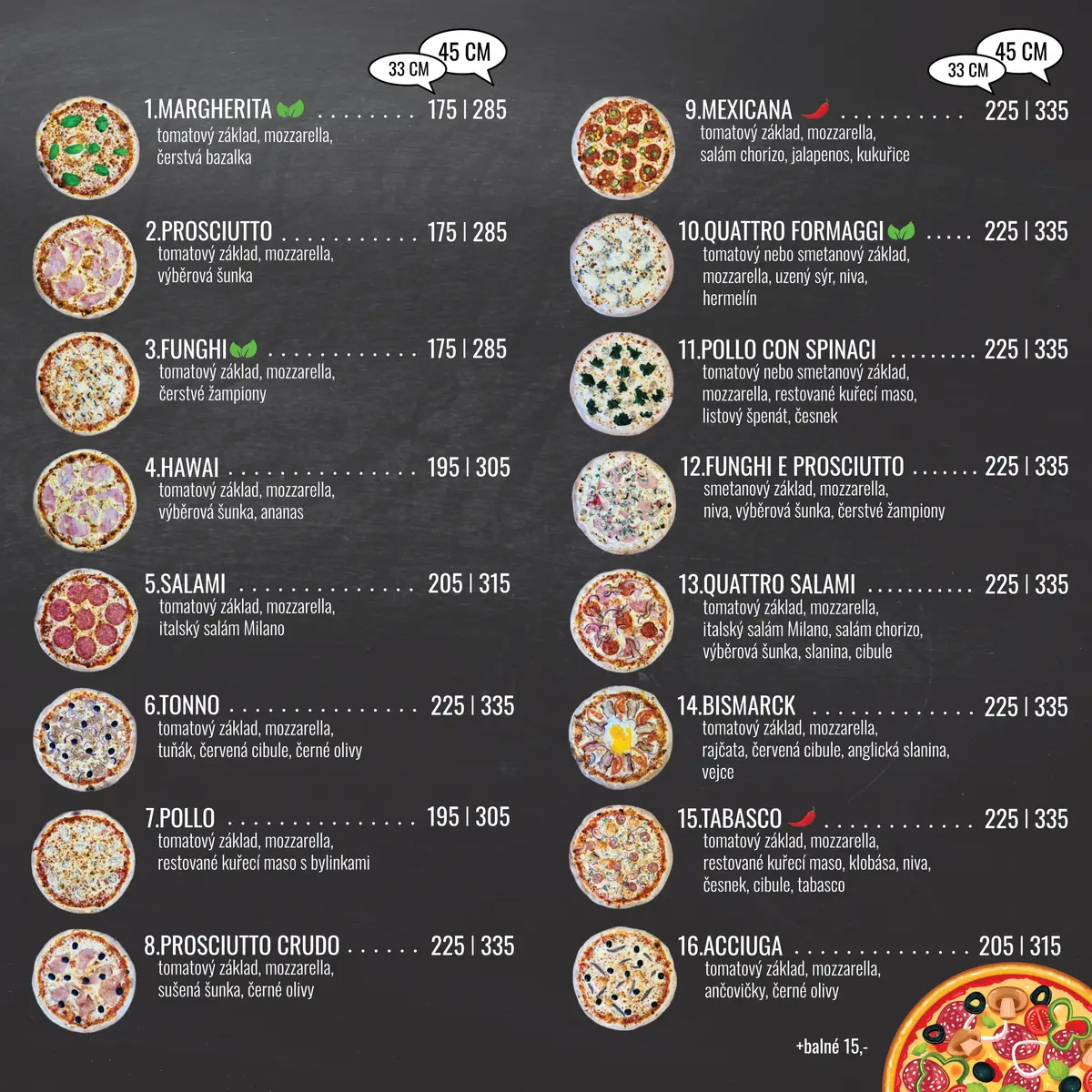 Pasta Pizza foto 2
